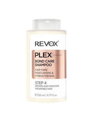 Revox B77 Plex Paso 4 Bond Care Champú 260 ml