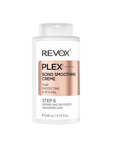 Revox B77 Plex Paso 6 Bond Crema de Alisado 260 ml