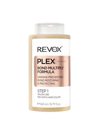 Revox B77 Plex Paso 1 Fórmula Bond Multiply 260 ml