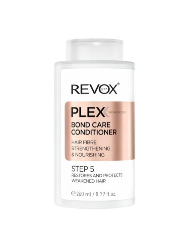 Revox B77 Plex Paso 5 Bond Care Acondicionador 260 ml