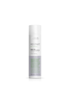 Restart Balance Purifiying...