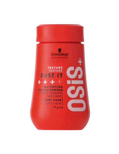 Osis+ Texture Dust It  Polvo Matificador 10 ml