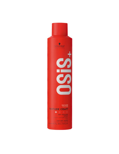 Osis Long Spray Seco Texture Craft 300 ml
