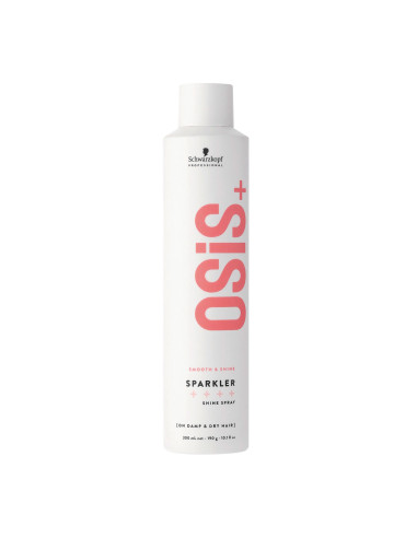 Osis+ Sparkler Spray Brillo 300 ml
