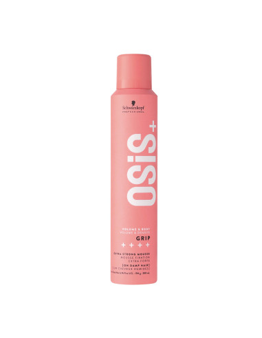 Osis+ Volume & Body Grip Espuma 200 ml