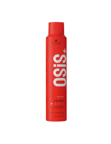 Osis+ Texture Velvet Spray Fijación 200 ml