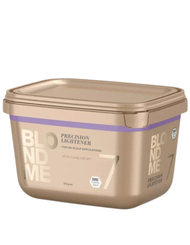 Blondme Premium Decoloracion Precision 7+ 350 ml