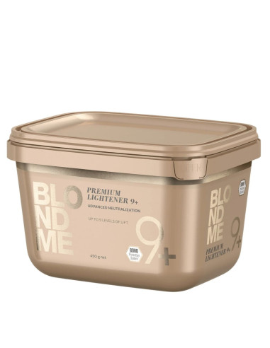 Blondme Premium Decoloracion 9+ 450 ml