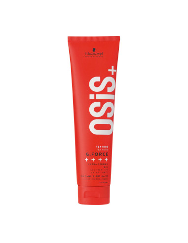 Osis Texture G-Force Gel Extremo 150 ml