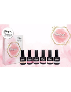 Kit Uñas Gel On Off Neutral