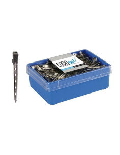 Pinza Pelo Curvada Metálica...