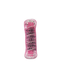 Rulo Malla 24 mm Rosa 6 ud
