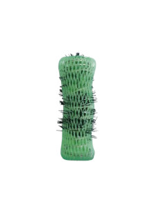 Rulo Malla 20 mm Verde 6 ud