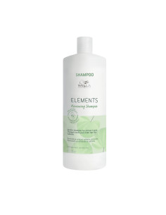 Champú Renovador, Elements