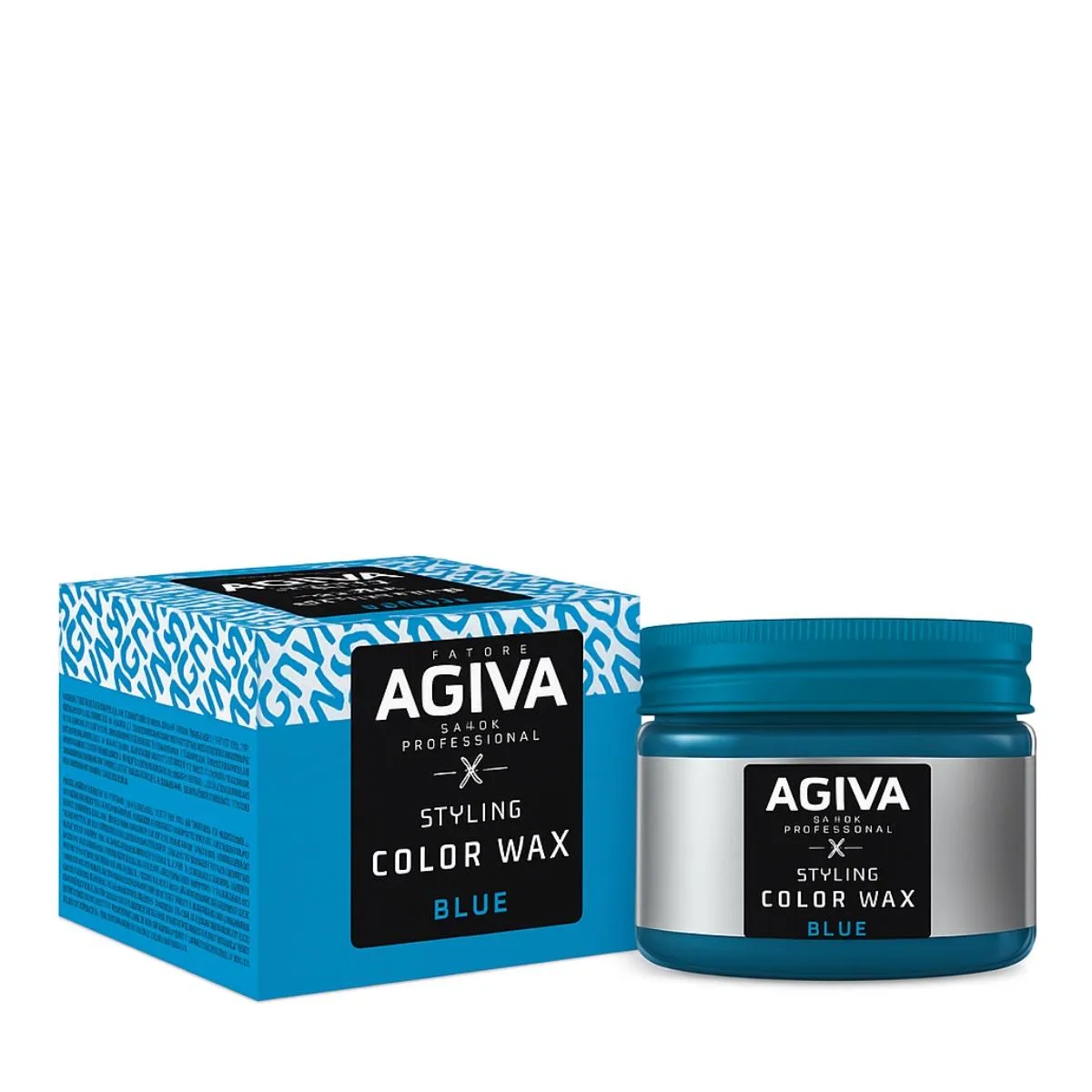 Agiva Hair Pigment Wax 120gr