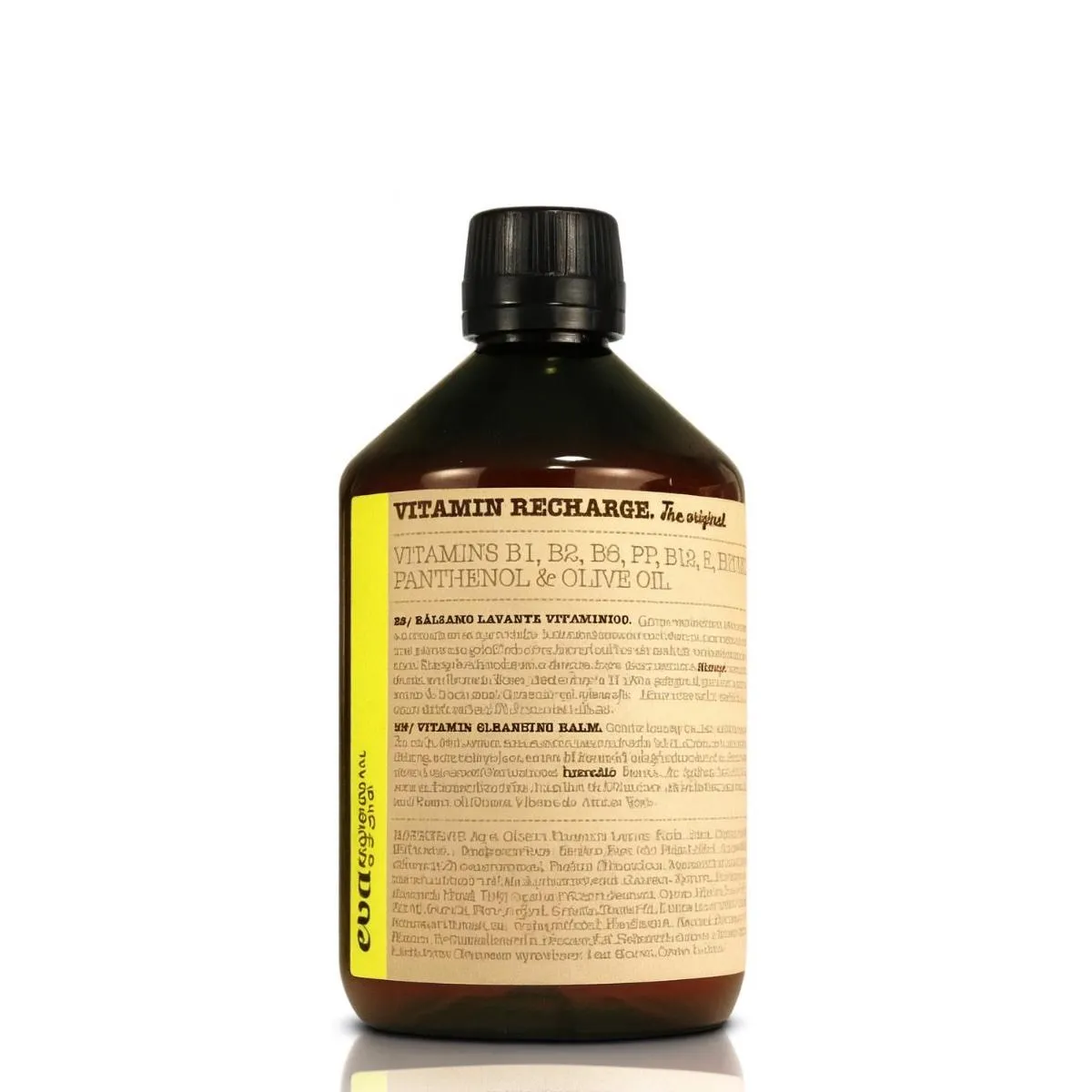 Eva Profesional Vitamin Recharge Balsamo Lavante 500ml