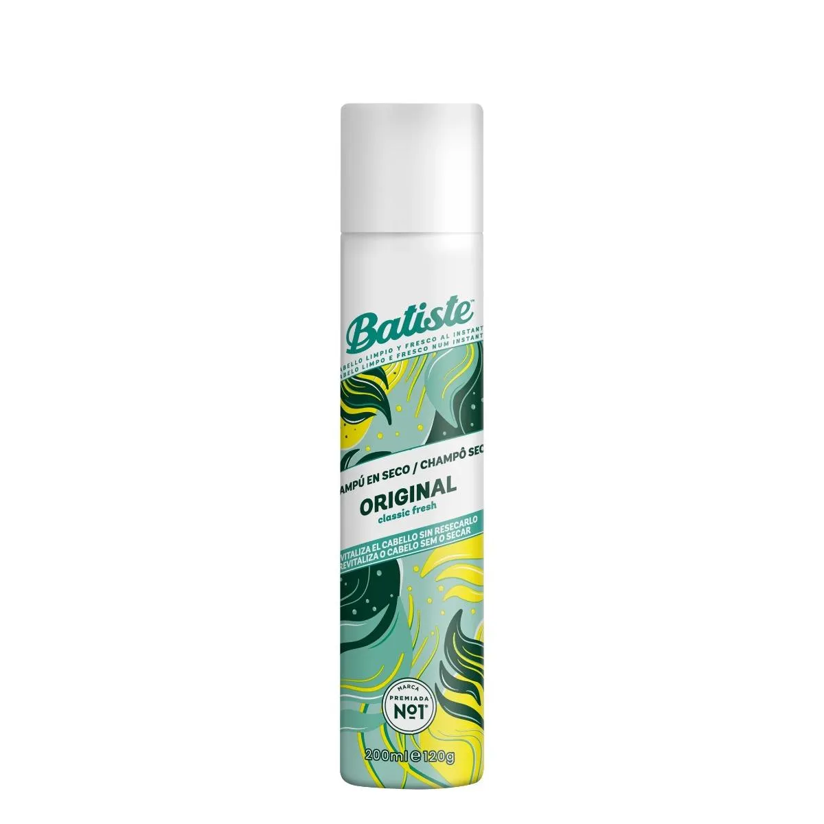 Batiste Champu En Seco