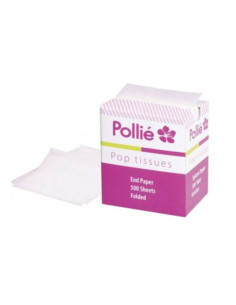 Papel Permanente Pollie 500...