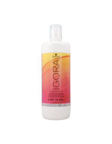 Igora Vibrance Tone On Loción Activadora 1000 ml 1,9%