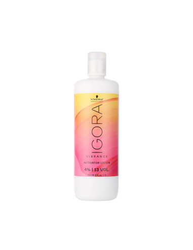 Igora Vibrance Tone On Loción Activadora 1000 ml 4%