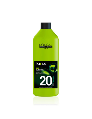 Inoa Oxidante 20 Vol 1000 ml