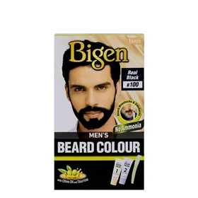 Bigen Men Beard Colour 