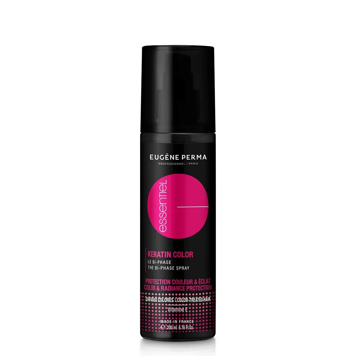 Eugene Perma Essentiel Keratin Color Biphase 200ml