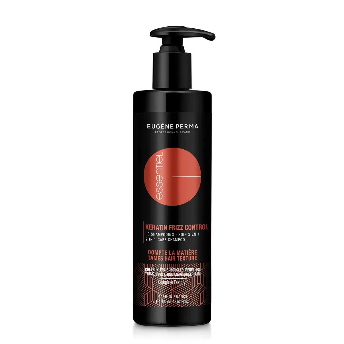 Eugene Perma Essentiel Keratin Friz Thick Shampoo