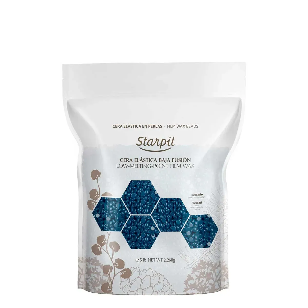 Starpil Cera Elastica Perlas 2.2kg
