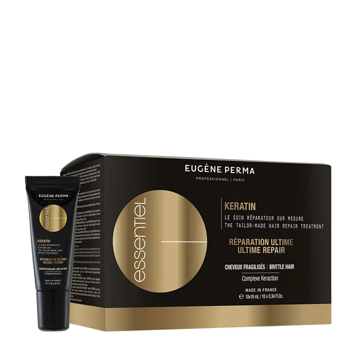 Eugene Perma Essentiel Keratin Original Booster 10x10ml