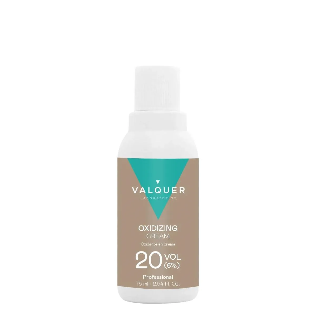 Valquer Oxidante en Crema 20vol 75ml