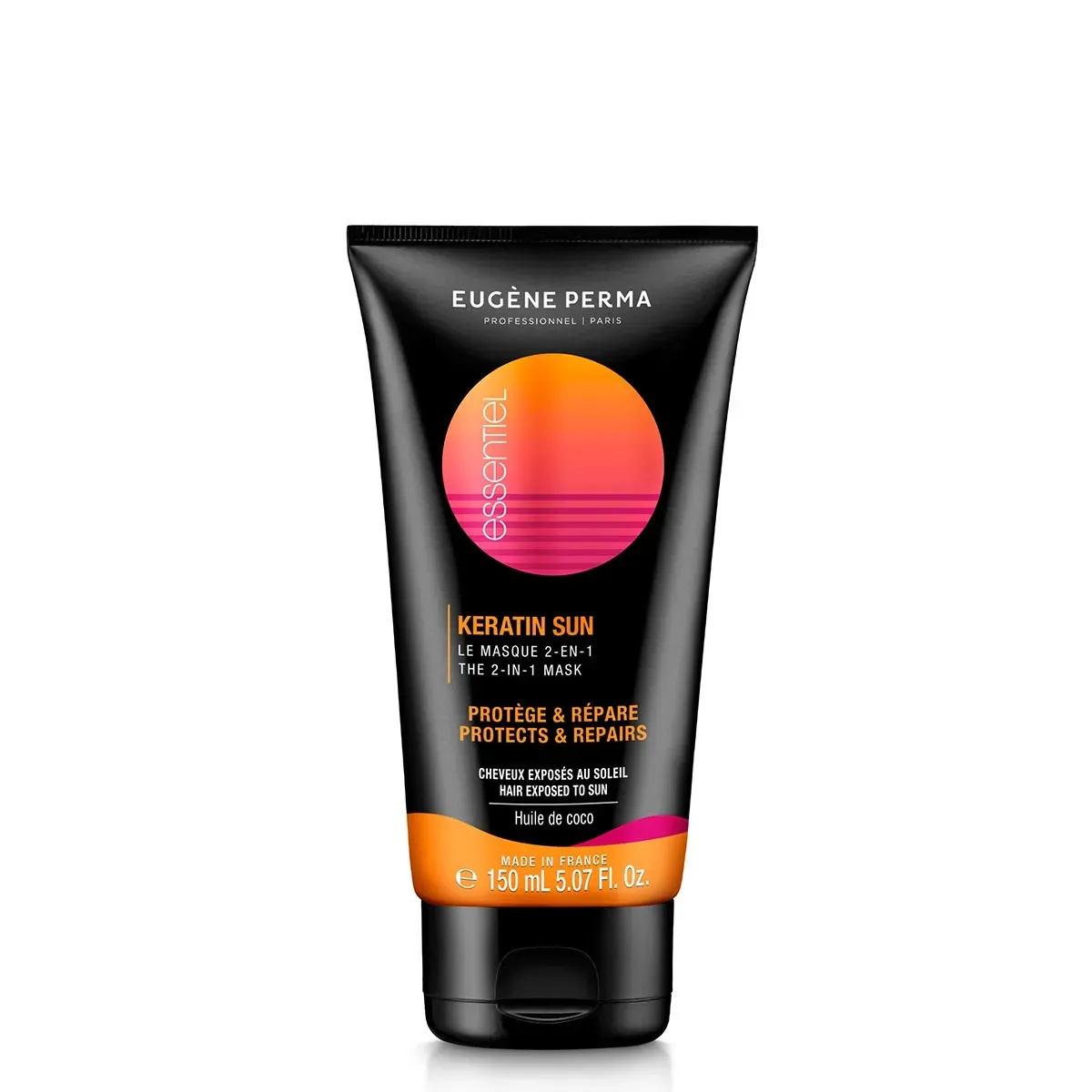 Eugene Perma Essentiel Keratin Sun Protection Mask 150ml