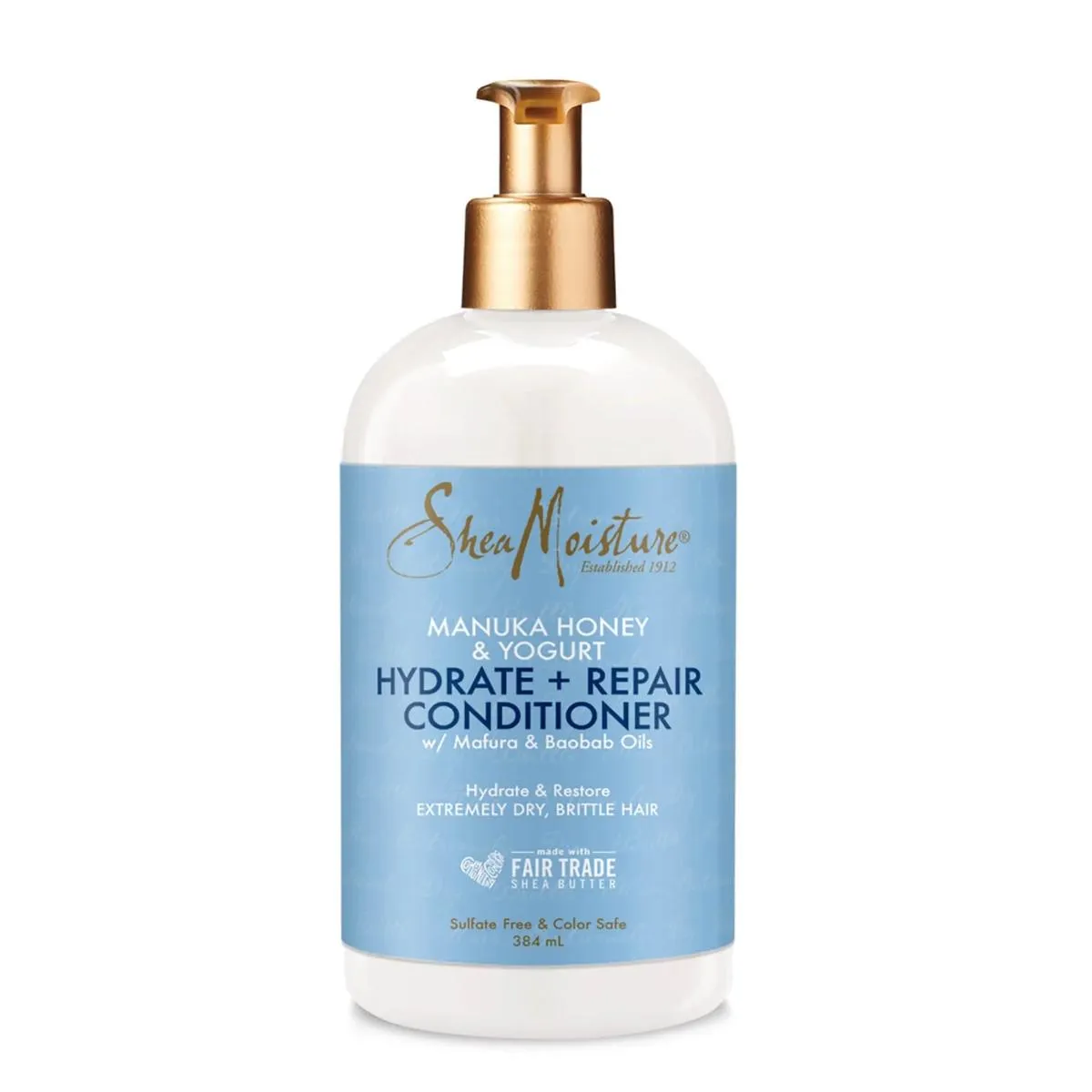 Shea Moisture Manuka Honey & Yogurt Conditioner 384ml