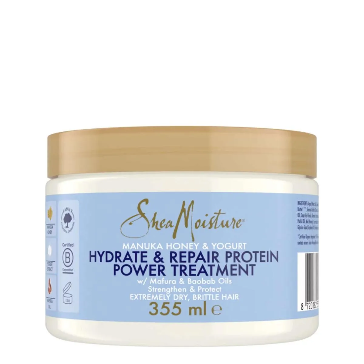 Shea Moisture Manuka Honey & Yogurt Mask 355ml