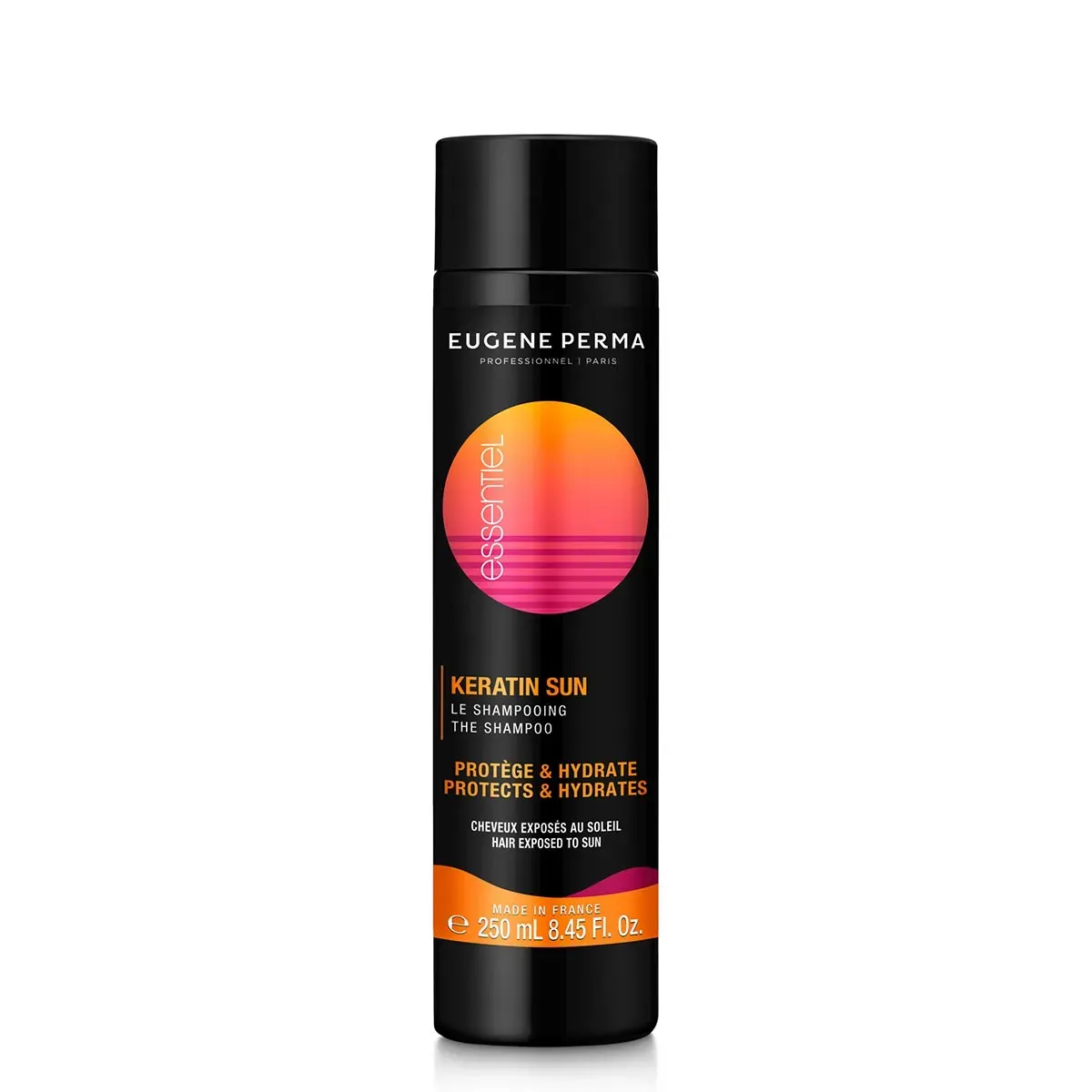 Eugene Perma Essentiel Keratin Sun Protection Shampoo 250ml
