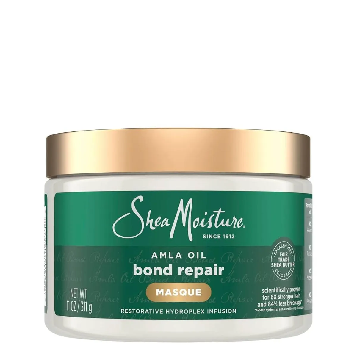 Shea Moisture Amla Oil Bond Repair Masque 311g