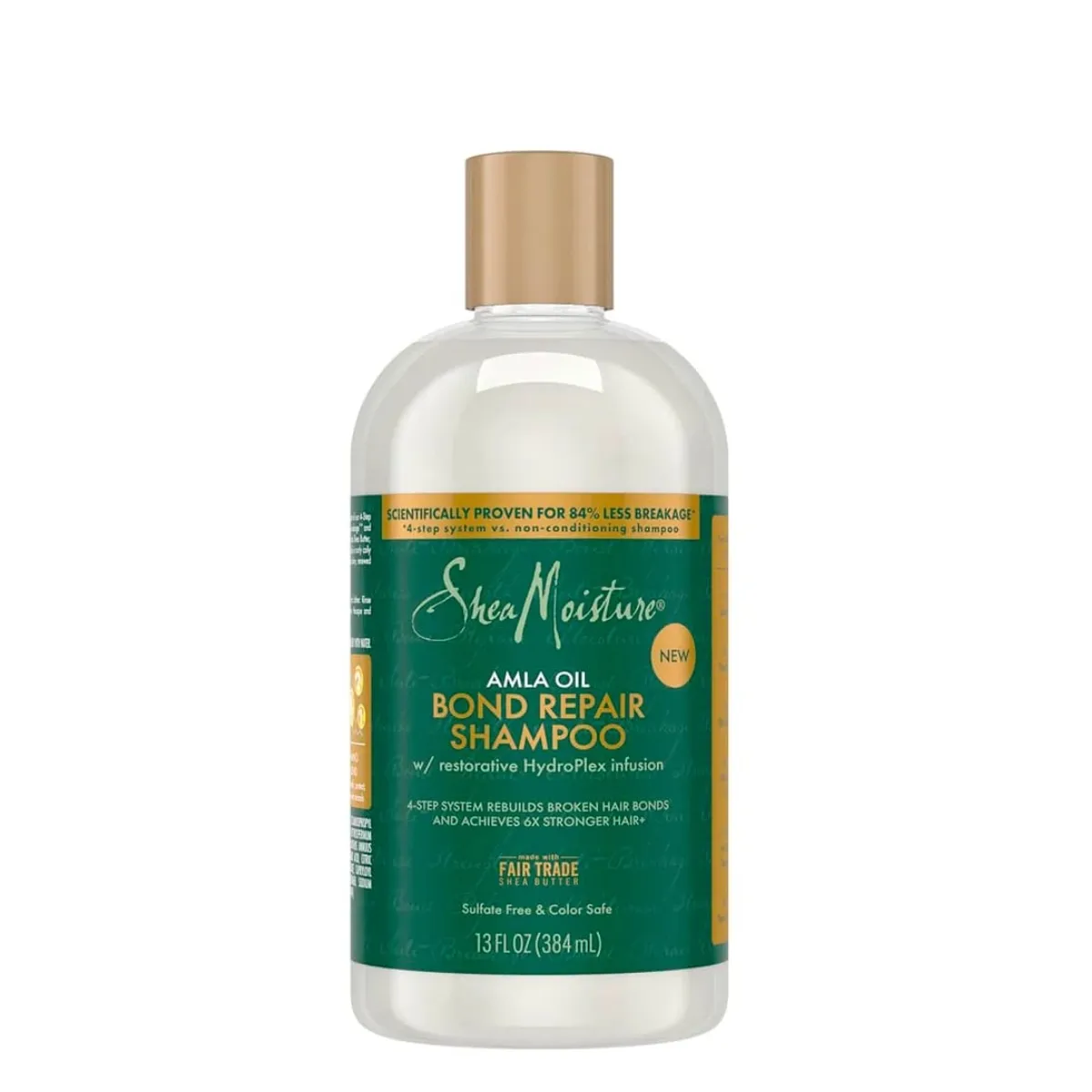 Shea Moisture Amla Oil Bond Repair Shampoo 384ml