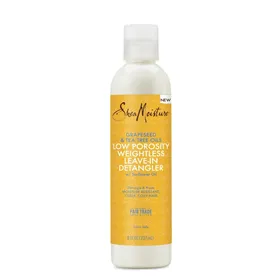 Shea Moisture Low Porosity Leave-In Detangler 237ml