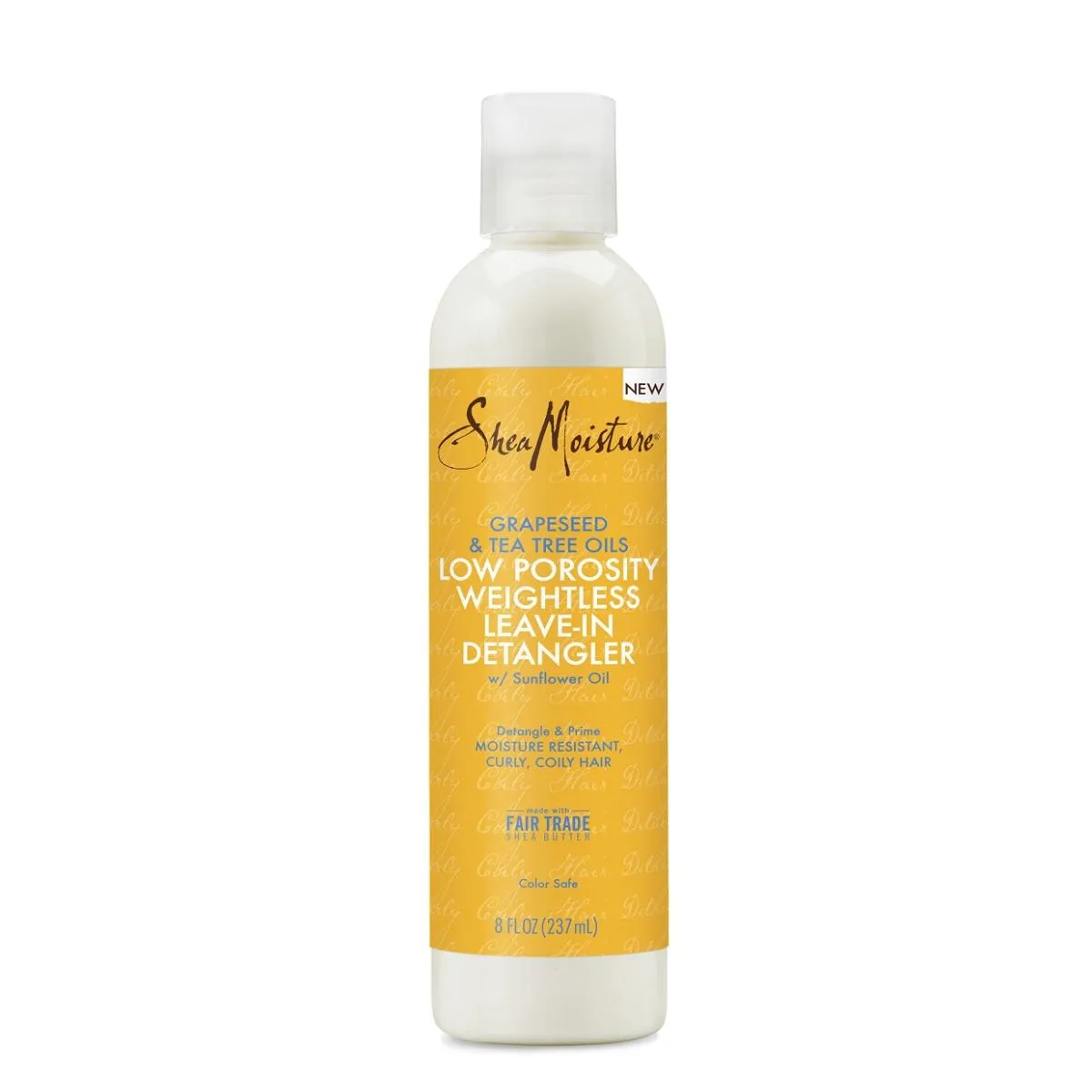 Shea Moisture Low Porosity Leave-In Detangler 237ml