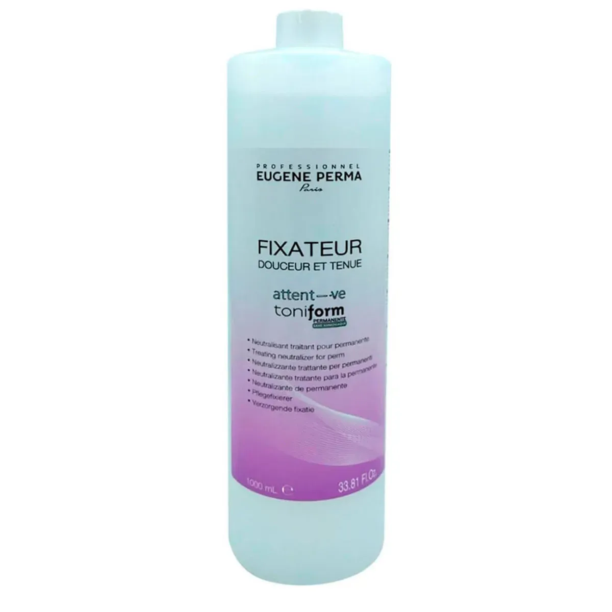 Eugene Perma Attentive Perm Fixer 1000ml