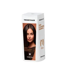 Trendy Hair Spanish Latte Deep Cleansing Shampoo