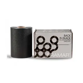 Framar Embossed Medium Rollo Aluminio 97m