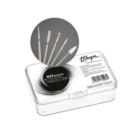 Thuya Kit Medium Manicura Rusa