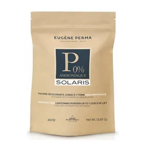 Eugene Perma Solaris Polvo Decolorante Sin Amoniaco 450gr