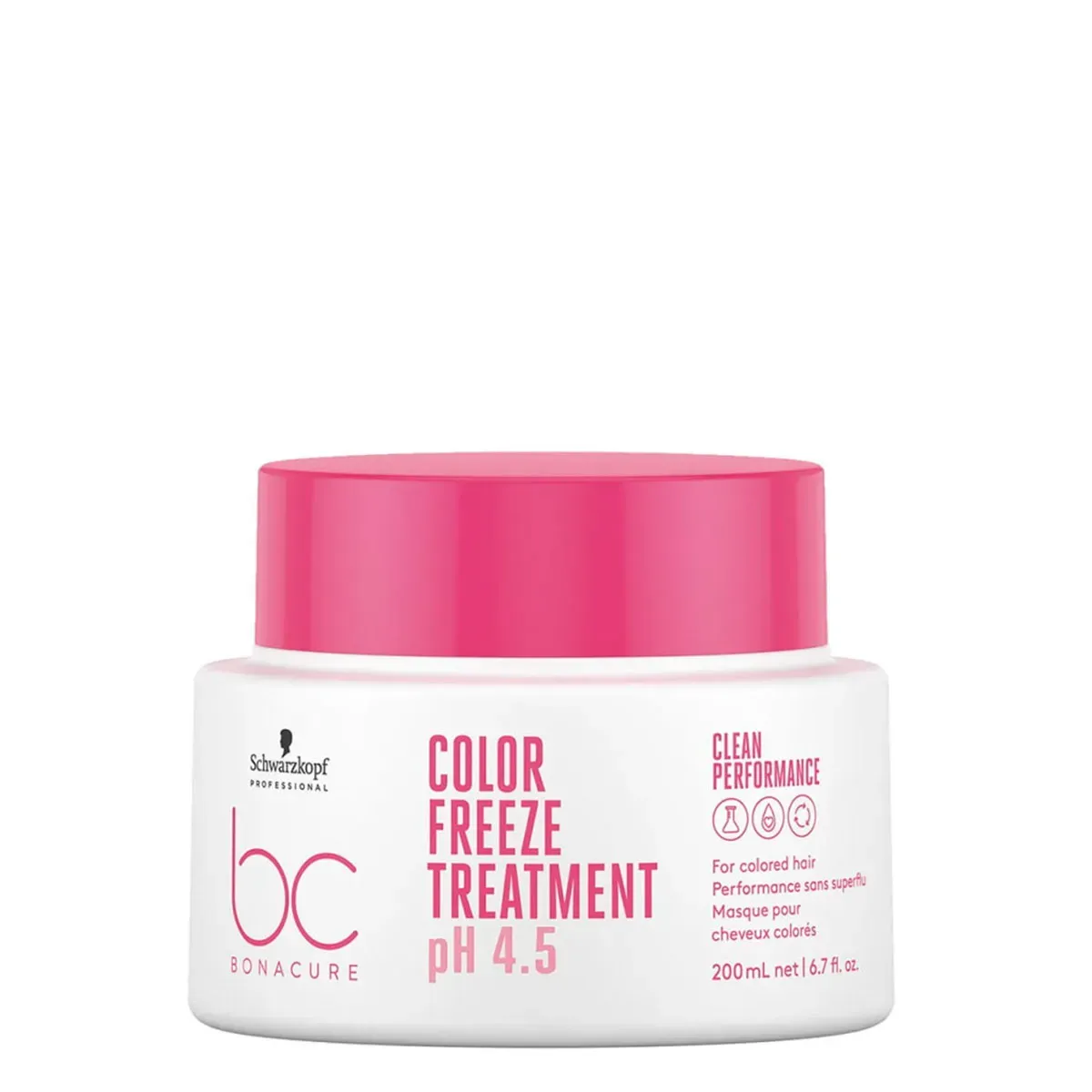 Schwarzkopf Bonacure Color Freeze Tratamiento 