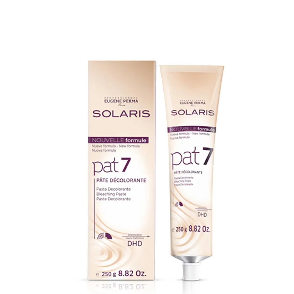 Eugene Perma Solaris Pasta Decolorante 7 250ml