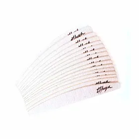 Thuya Pack Lima Media Luna Desechable 180/240 25uds