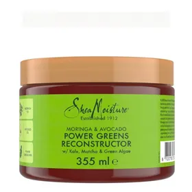 Shea Moisture Moring & Avocado Power Greens Reconstructor 355ml