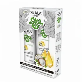 Skala Pack Oleo de Coco