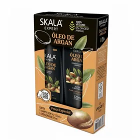Skala Pack Oleo de Argan